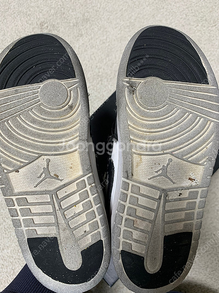 나이키 조던 키즈--4